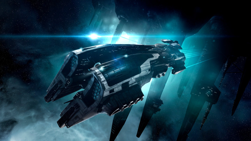Megathron - Wallpaper #12 - Free EvE-Online Wallpapers from EVE PLAYERS