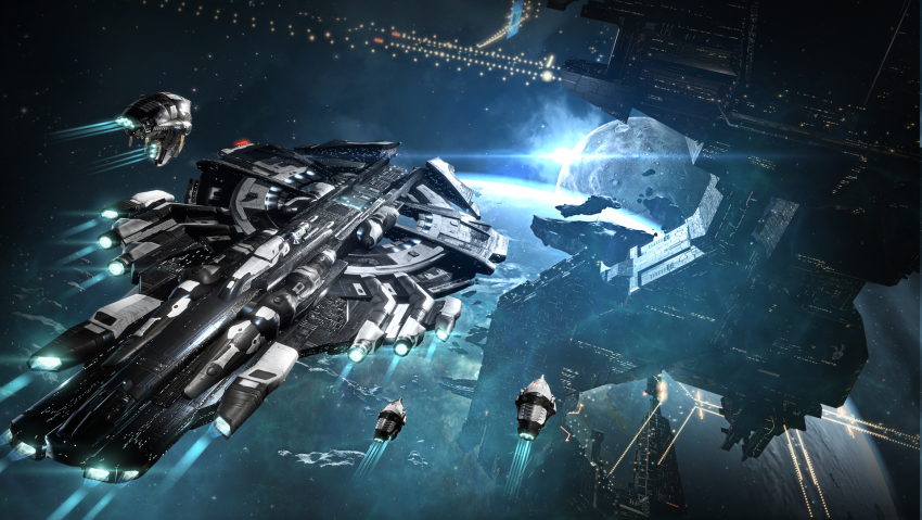 Nyx Police Skin Wallpaper - Wallpaper #114 - Free EvE-Online Wallpapers ...