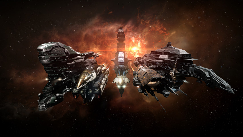 Super Capitals Wallpaper - Wallpaper #775 - Free EvE-Online Wallpapers from  EVE PLAYERS