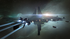 EVE Uprising Wallpaper 4K EVE Online PC Games macOS games 9126