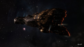 Gallente Federation Nyx - Wallpaper #835 - Free EvE-Online Wallpapers ...